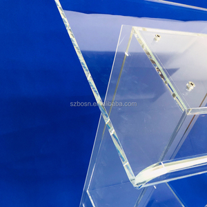 Atril de Acrílico, Podio, Púlpito, Soporte de Pie, Podio de Pie - Product Image 5