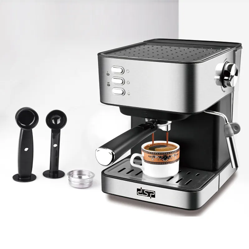 Dropshipping 2023 Factory Commercial Espresso Coffee Machine Smart Coffee Makers