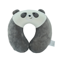 Oreiller de sommeil en mousse à mémoire de forme pour enfants avec design animal ludique pour voyages en avion Camping Hôtel et soins infirmiers