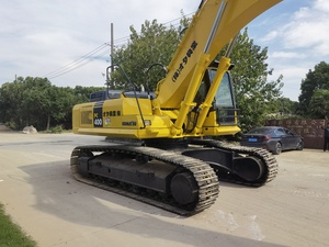 รถขุดมือสอง PC400-7 รถขุดใช้แล้ว เครื่องจักรก่อสร้างมือสอง รถขุดดินมือสอง PC400-7 สำหรับขาย - Product Image 3