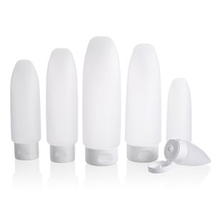 Bouteilles de nettoyants pour l'industrie cosmétique, emballage PETG/PET/PE, 80 ml, 100 ml, vente en gros, bouteilles en plastique de haute qualité - Product Image 6