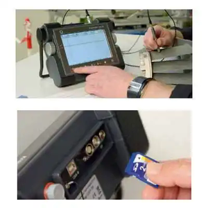 Krautkramer USM 36 yeni evrensel taşınabilir ultrasonik kusur dedektörü - Product Image 4