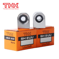 Rail de guidage linéaire de haute qualité SH8UU SSR30XW SSR30XV SSR15 TH K avec bloc de guidage à bride SHS45V SHS35 HSR65C pour équipement et chariots de glissement