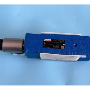 วาล์วควบคุมทิศทางแบบใช้สัญญาณนำร่อง Rexroth รุ่น Z4WEH10X183-5X/4KEG24ETK4 วาล์วไฮดรอลิกแบบตั้งค่าค่าเริ่มต้นด้วยตนเอง - Product Image 2