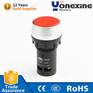 Minimale Bestelhoeveelheid 22Mm Rood Indicatielampsignaal <span class=keywords><strong>Led</strong></span> Waakvlamindicator Met Beste Kwaliteit - Product Image 4