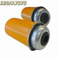 Filtro de Combustible para Motor Diésel 320/A7373 BF7992 WF10123 SN70581, Filtro Antiobstrucción para Maquinaria Todoterreno y Minera