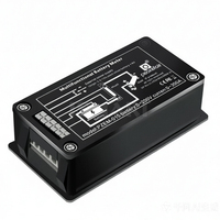 PZEM-015 50A 100A 200A 300A Penguji Baterai Digital Ammeter Voltmeter Meter Kapasitas Daya Indikator Pengisian Daya dengan Shunt