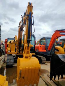 Mini Excavadora Usada Cat307D, Caterpillar de Segunda Mano con Motor Original, Excavadora Cat307D de Japón, CAT 307D en Oferta - Product Image 2