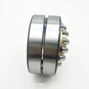 22320E 22320EK CA 100x215x73mm High Performance Spherical Roller Bearings With MB Cage