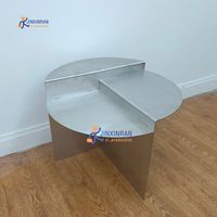 Hersteller verkaufen Couch tisch Modern Edelstahl Tisch Couch tisch Luxury Modern