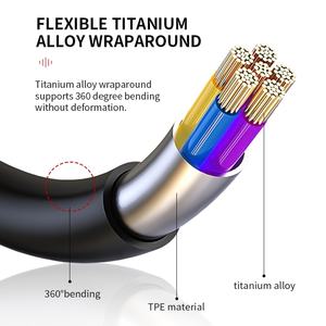 Giá rẻ <span class=keywords><strong>Bluetooth</strong></span> 5.1 thiết bị cầm tay chạy thể thao 6D toàn cảnh âm thanh tai nghe Tai nghe phòng thu chuyên nghiệp mở trở lại với trọng lượng nhẹ - Product Image 3