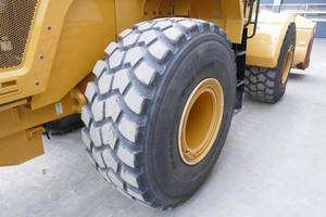 USA Chargeur sur pneus d'occasion d'origine Caterpillar 966G Pas cher Utilisé Caterpillar 936E 966E 966F 966G 966H Chargeur sur pneus à vendre - Product Image 5