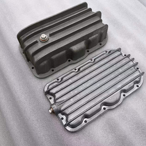 Bac à huile moteur pour moto side-car M1 M72 CJK750, universel pour 24HP / 32HP, bac à huile en aluminium robuste - Product Image 6