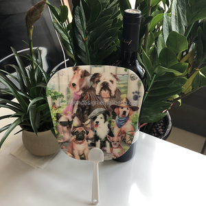 Abanicos de Mano Impresos en 3D Populares, Abanicos de Mano Impresos en 3D de Alta Calidad, Personalizables y Modernos para Regalos Empresariales - Product Image 5