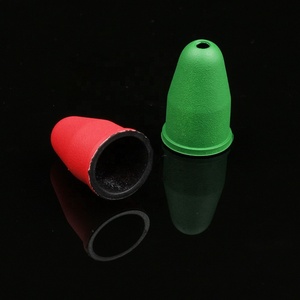 Thay Thế Bút Stylus Màu Vàng Micro Nib Pad Bút Silicone Cao Su Dẫn Điện Cho Màn Hình Cảm Ứng - Product Image 5