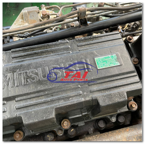 Moteur de moteur diesel 6D40TI d'occasion d'origine pour Mitsubishi Fuso - Product Image 6