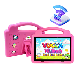 B10K 도매 어린이 태블릿 PC 안드로이드 10.1 인치 정전식 3GB RAM 64GB ROM WiFi 6 학생용 쿼드 코어 - Product Image 5