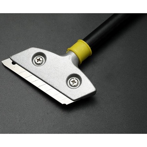 Hợp kim nhôm sàn <span class=keywords><strong>scraper</strong></span> dài nhựa xử lý <span class=keywords><strong>scraper</strong></span> để loại bỏ sơn hình nền keo - Product Image 6