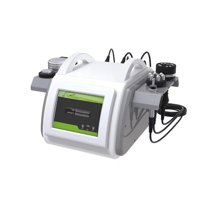 Multi-Functional Body Contouring Massage Device with Sonic Wave & Heating for Fat Reduction and Firming