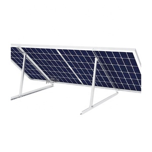 Supports de fixation triangulaires pour panneaux solaires photovoltaïques sur toiture FarSun Solar Structures - Product Image 2