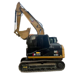 รถขุดตีนตะขาบ313D2สำหรับแมว Cat313D2 Machinery13Tons มือสองเครื่องจักรก่อสร้างขนาดกลาง - Product Image 1