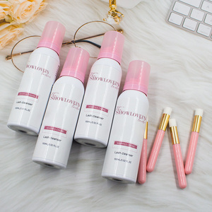 100ml Whipped Lash dầu gội nhãn hiệu riêng lông mi dầu gội nhạy cảm Whipped Lash chai dầu gội đầu Whipped Kem Lash dầu gội đầu - Product Image 5