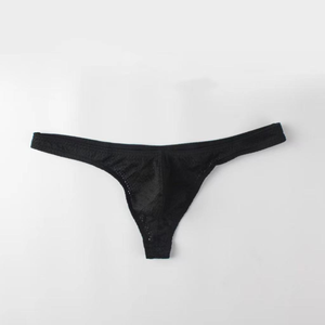 Slip <span class=keywords><strong>da</strong></span> <span class=keywords><strong>Uomo</strong></span> T-Back G-String Sexy Traspirante, <span class=keywords><strong>Perizoma</strong></span> Jockstrap <span class=keywords><strong>da</strong></span> <span class=keywords><strong>Uomo</strong></span> per Spiaggia e Nuoto - Product Image 4