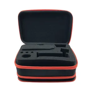 定制标志EVA硬储物手提袋防护防水硬壳eva工具箱盒