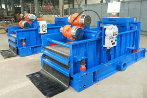 Mi-swaco mỏ dầu khoan bùn chuyển động tuyến tính shale Shaker - Product Image 3