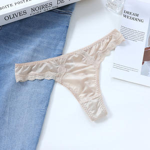 Nueva Ropa Interior Sexy y Cómoda de Encaje Transparente para Mujer, Tanga para Mujer - Product Image 4