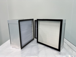 Bộ lọc không khí <span class=keywords><strong>HEPA</strong></span> hiệu quả cao cho ngành công nghiệp nhà hàng - Product Image 2