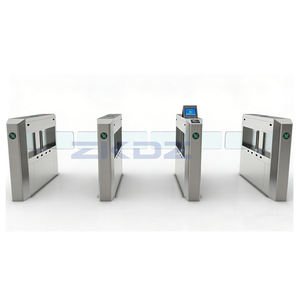 Système de <span class=keywords><strong>tourniquet</strong></span> antistatique ESD avec bracelet et testeur de chaussures – Contrôle d'accès ESD pour salles blanches - Product Image 6