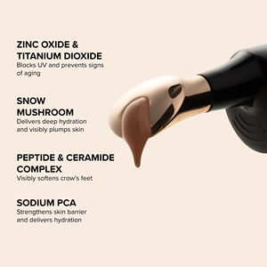 <span class=keywords><strong>Correcteur</strong></span> liquide hydratant <span class=keywords><strong>anti</strong></span>-âge éclaircissant à couvrance totale BLIW Private Label SPF41 <span class=keywords><strong>Correcteur</strong></span> lumineux pour les <span class=keywords><strong>cernes</strong></span> - Product Image 6