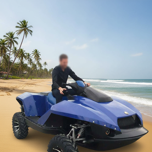Yate a motor anfibio de 1600cc para adultos, nuevo, con motor de 4 tiempos, para 1 o 2 personas, fabricado en China. - Product Image 3