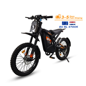 GT2000 Nueva Bicicleta de Montaña Eléctrica, Batería de 48V 30A, Stock en Almacén de EU y EE. UU., Bicicleta Todoterreno para Adultos - Product Image 2