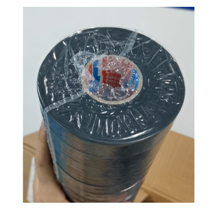 เทปฉนวนผ้าสักหลาดสำหรับสัตว์เลี้ยง Tessa สีดำ BOPP 51608 51036 51618ยางด้านเดียว0.28มม. 9มม. * 25ม. - Product Image 6