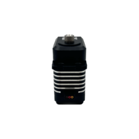 Servo numérique sans noyau à engrenages en acier inoxydable MJ-4009HV 8,4 V 35 kg-cm à haut rapport coût-performance pour avion RC, hélicoptère, voiture, bateau