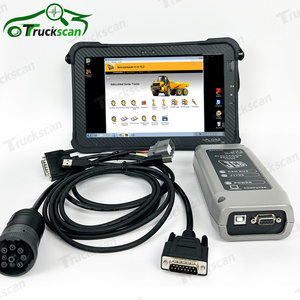 ชุดเครื่องมือวินิจฉัยอิเล็กทรอนิกส์ JCB สำหรับรถขุด JCB รุ่น Cf53 Laptop+ Service Master พร้อมเครื่องสแกนวินิจฉัยงานก่อสร้าง - Product Image 6
