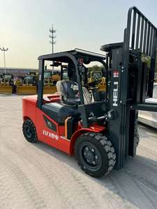 Детский электрический погрузчик 24В/80В, б/у, 6 тонн, с удлиненными вилами и клапанами управления, для <span class=keywords><strong>TCM</strong></span>/Nissan, самый маленький - Product Image 2