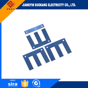 कारखाने निर्माण सिलिकॉन स्टील शीट अनुकूलित आकार क्रगो आयरन कोर ई लैमिनेशन ट्रांसफार्मर - Product Image 6
