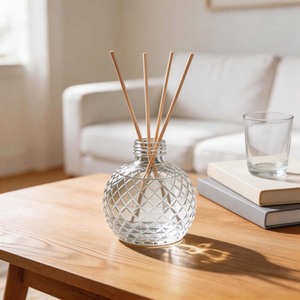 Difusor de Aromas de Lujo para el Hogar, Aromaterapia de Larga Duración, Ambientador con Varillas para Decoración de Dormitorio y Sala de Estar - Product Image 4