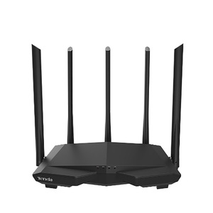 Tenda AC7 1200M <span class=keywords><strong>Routeur</strong></span> de jeu à travers le mur <span class=keywords><strong>Routeur</strong></span> sans fil double bande 5G Home <span class=keywords><strong>WiFi</strong></span> Enhanced Intelligent - Product Image 3