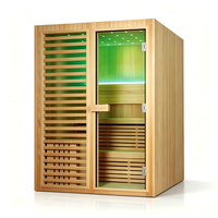 Fabricant professionnel de salles de sauna sur mesure. Cabines en bois de luxe pour villas, hôtels, complexes hôteliers et centres de bien-être du monde entier.