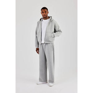 Conjunto Deportivo de Invierno para Hombre Soccer Max Pro, Poliéster y Algodón, Personalizable - Product Image 3