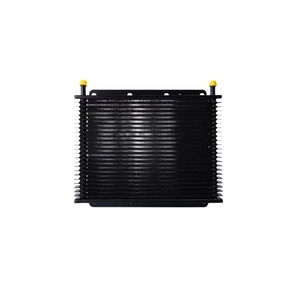 Refroidisseur d'huile de transmission 31 rangées en alliage d'aluminium, radiateur-condenseur pour mise à niveau et modernisation - Product Image 1