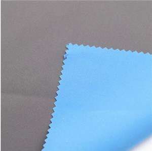 Vêtement en Pongee de Haute Qualité, 100% Polyester 75D, Ultra-Résistant, Imperméable, Respirant, Antistatique, Coupe-Vent, Enduit PU, Vente Chaude - Product Image 3