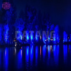 City Landscape Color Wash <b>Light</b> for Landmarks Bridges Parks Hotels <b>Trees</b> and Large Urban Night Lighting Projects - Product Image 3