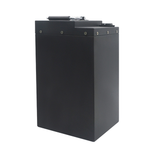 Paquete de Baterías de Iones de Litio Cilíndricas NCM de 48V 30Ah 18650 AUG Energy, Gran Potencia, Largo Alcance, Duraderas para Bicicletas Eléctricas y Scooters - Product Image 2