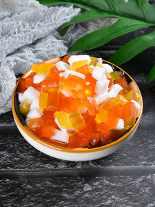 Té de Leche con Perlas de Alta Calidad, Gelatina de Coco, Té de Burbujas NATA, Bolsa de 2.5 kg, Listo para Comer - Product Image 6
