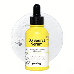 Sérum Éclaircissant Absorption Rapide Marque Privée : Unifie le Teint, Atténue les Taches Brunes, Réduit l'Hyperpigmentation, Améliore le Teint Terne - Product Image 1